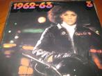 LP, Goldene Hitparade  1962 - 1963, 3, Ophalen of Verzenden, 1960 tot 1980, Zo goed als nieuw