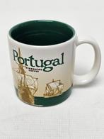 # Starbucks portugal espresso mini mug mok 3 oz 98 ml, Huis en Inrichting, Keuken | Servies, Ophalen of Verzenden, Zo goed als nieuw