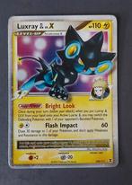 Pokemon Luxray lv. X Rising Rivals, Verzenden, Gebruikt, Losse kaart