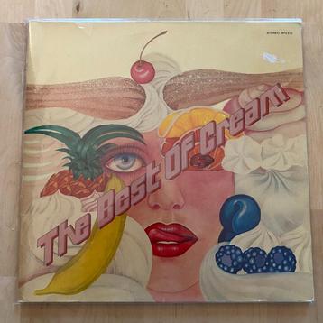 The Best of Cream - Dual Disc beschikbaar voor biedingen