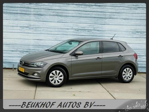 Volkswagen Polo 1.0 TSI Parkeersensor Carplay Adaptive Cruis, Auto's, Volkswagen, Bedrijf, Te koop, Polo, ABS, Adaptive Cruise Control