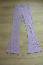 Vingino - Lilapaarse flared broek - 164, Broek, Gebruikt, Meisje, Ophalen of Verzenden