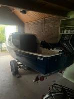 Mayland vissers bootje kajuit boot, Watersport en Boten, Ophalen, Zo goed als nieuw, Minder dan 15 m²