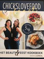 Diverse kookboeken Chicks love food, gezonder met Viv, Ophalen, Zo goed als nieuw, Overige gebieden