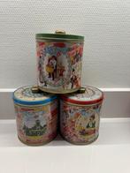 3 Albert Heijn verzamel blikken nieuw, Verzamelen, Ophalen of Verzenden, Nieuw, Overige