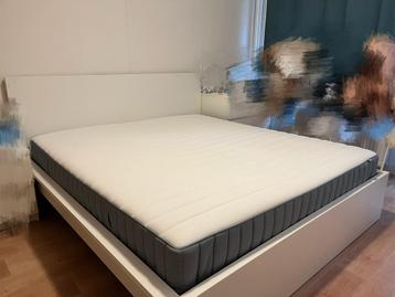 Ikea Matras 180*200 - afbeelding 2