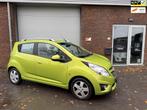 Chevrolet Spark 1.2 16V LT|AIRCO|NIEUWE APK|LEUKE AUTO, Auto's, Chevrolet, Voorwielaandrijving, Stof, Gebruikt, Zwart