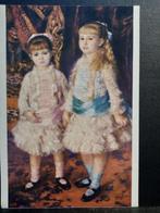 Kunst Renoir  Rosa und Hellblau, Verzamelen, Verzenden, 1980 tot heden, Ongelopen, Overige thema's