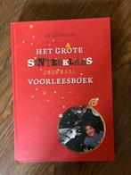 Sinterklaasjournaal Voorleesboek - Ajé Boschhuizen, Ophalen of Verzenden, Zo goed als nieuw, Fictie algemeen