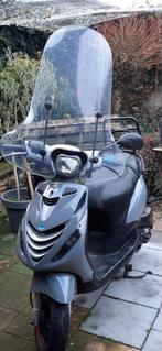 piaggo zip scooter, Fietsen en Brommers, Scooters | Piaggio, Ophalen, Benzine, Zip