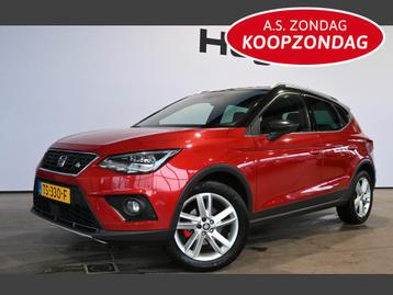SEAT Arona 1.0 TSI Automaat FR Business Intense Beats audio  beschikbaar voor biedingen