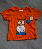 Nijntje oranje t-shirt maat 98-104, Ophalen of Verzenden, Jongetje of Meisje, Shirtje of Longsleeve