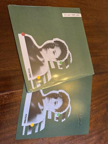 Nectar Woode - it’s like I never left vinyl gesigneerd beschikbaar voor biedingen