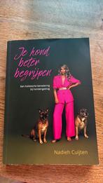 Nadieh Cuijten - Je hond beter begrijpen, Honden, Nieuw, Nadieh Cuijten, Ophalen of Verzenden