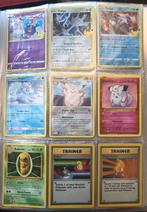 Diverse Pokemon kaarten te koop., Ophalen of Verzenden, Gebruikt, Meerdere kaarten