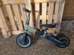 Loopfiets 4 in 1 - Groeit mee!, Kinderen en Baby's, Speelgoed | Buiten | Voertuigen en Loopfietsen, Ophalen, Zo goed als nieuw