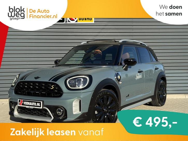 MINI Countryman 2.0 Cooper SE € 35.945,00, Auto's, Mini, Bedrijf, Te koop, Countryman, ABS, Achteruitrijcamera, Adaptive Cruise Control