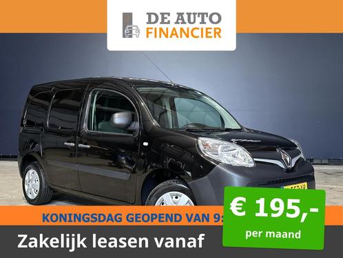 Renault Kangoo 1.5 dCi L1H1 Euro6 Airco | Trekh € 11.750,0, Auto's, Bestelauto's, Bedrijf, Lease, Financial lease, ABS, Alarm