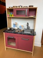 IKEA Kinderkeuken met Accessoires, Ophalen, Gebruikt, Hout, Speelkeuken