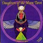 Daughters of the Moon Tarot - Fiona Morgan, Tarot of Kaarten leggen, Ophalen of Verzenden, Zo goed als nieuw