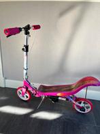 Roze Space Scooter - Verstelbaar, Ophalen of Verzenden, Verstelbaar, Gebruikt, Kinderen