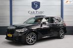 BMW X5 XDrive30d M-sport LED/VIRTUAL/SFEER/LUCHT/PANO/LEER+S, Auto's, BMW, Lichtsensor, Gebruikt, 2993 cc, Zwart