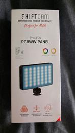 Shiftcam LED Paneel - Perfect voor Creatieve Verlichting, Verzenden, Nieuw, Overige merken