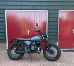 Mutt hilts 250cc (btw motor), 250 cc, Mutt-motorcycles, Particulier, 1 cilinder