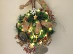 Kerstkrans, Diversen, Kerst, Ophalen, Zo goed als nieuw