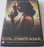 Dvd *** COLOMBIANA *** Vengeance is beautiful, Vanaf 16 jaar, Ophalen of Verzenden, Zo goed als nieuw, Actiethriller