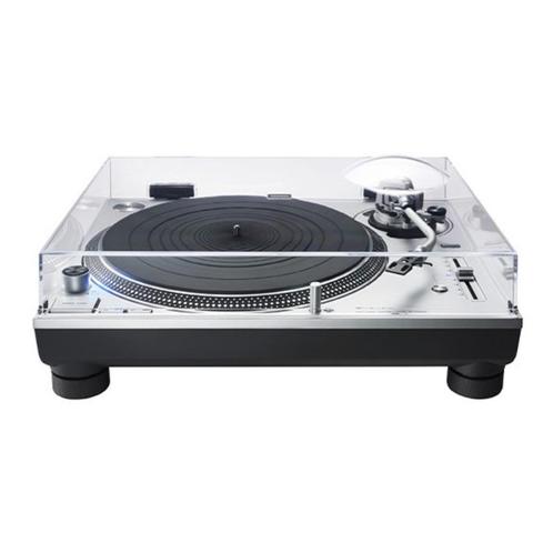 Technics SL1200G silver (nieuw ivm order annulering), Audio, Tv en Foto, Platenspelers, Nieuw, Platenspeler, Technics, Pitch-regelaar