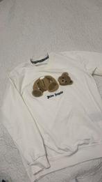 Crème kleur trui - weinig gedragen Palm Angels, Ophalen of Verzenden, Gedragen, Maat 52/54 (L), Beige