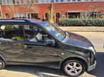 Suzuki Ignis 1.3 5D 2006 Zwart, Auto's, Suzuki, Voorwielaandrijving, 15 km/l, Ignis, Zwart