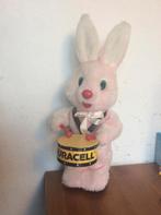 Vintage 1980s Duracell Energizer Bunny, Ophalen of Verzenden, Gebruikt, Gebruiksvoorwerp