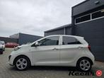 Kia Picanto - 1.0 CVVT BusinessLine/NwMotor/Airco/2014, Voorwielaandrijving, Euro 5, Gebruikt, Overige carrosserieën