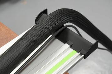 Festool stofzuiger slang beschermer geleiderail deflector beschikbaar voor biedingen