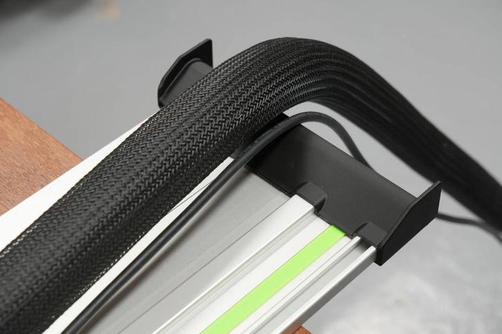 Festool stofzuiger slang beschermer geleiderail deflector, Doe-het-zelf en Verbouw, Gereedschap | Machine-onderdelen en Toebehoren