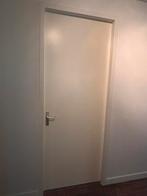 4 stuks Witte Binnendeuren  - Zo goed als nieuw!, Ophalen, 80 tot 100 cm, 215 cm of meer, Binnendeur