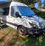 Raamisolatie/buiten MB Sprinter '06/2018 VW crafter '06/2016, Caravans en Kamperen, Ophalen of Verzenden