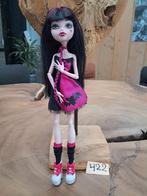 Monster high pop, Kinderen en Baby's, Speelgoed | Poppen, Ophalen of Verzenden, Zo goed als nieuw, Overige typen