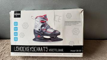 Hockey schaatsen maat 30 31 32 33 beschikbaar voor biedingen