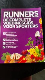 Runners world voedingsgids voor hardlopers, Ophalen of Verzenden, Zo goed als nieuw, Dieet en Voeding