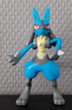 Pokemon Battle Figure Lucario - 2020, Ophalen of Verzenden, Gebruikt