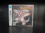 Pokemon Pearl Nintendo DS Doosje + Game, Online, 1 speler, Ophalen of Verzenden, Zo goed als nieuw