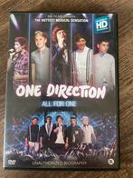 One Direction - All For One DVD, Alle leeftijden, Ophalen of Verzenden, Zo goed als nieuw, Overige genres