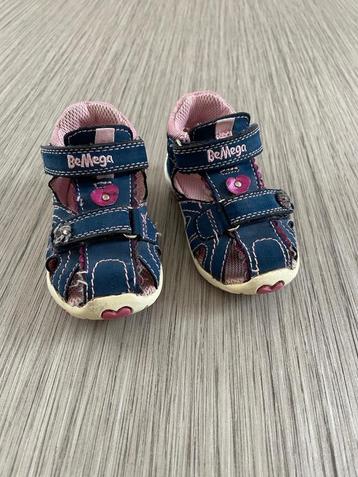 Zomerschoenen BeMega - maat 20 beschikbaar voor biedingen