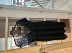 Vrouwelijke jurk merk brooker maat 46 zwart nieuwe, Verzenden, Zwart, Maat 46/48 (XL) of groter, Nieuw