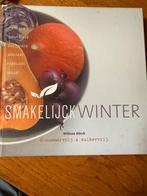 Kookboek Smakelijck Winter - Heerlijke Recepten!, Boeken, Kookboeken, Gelezen, Williene Klinck, Ophalen of Verzenden, Hoofdgerechten