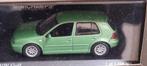 VW Golf 4 minichamps, Ophalen of Verzenden, Nieuw, Auto, MiniChamps