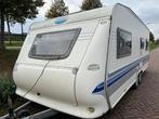 Hobby 620 | 2003 | met NL kenteken | Tandemasser, Rondzit, Hobby, Bedrijf, Dwarsbed